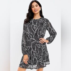 NWT Loft dress XL tall